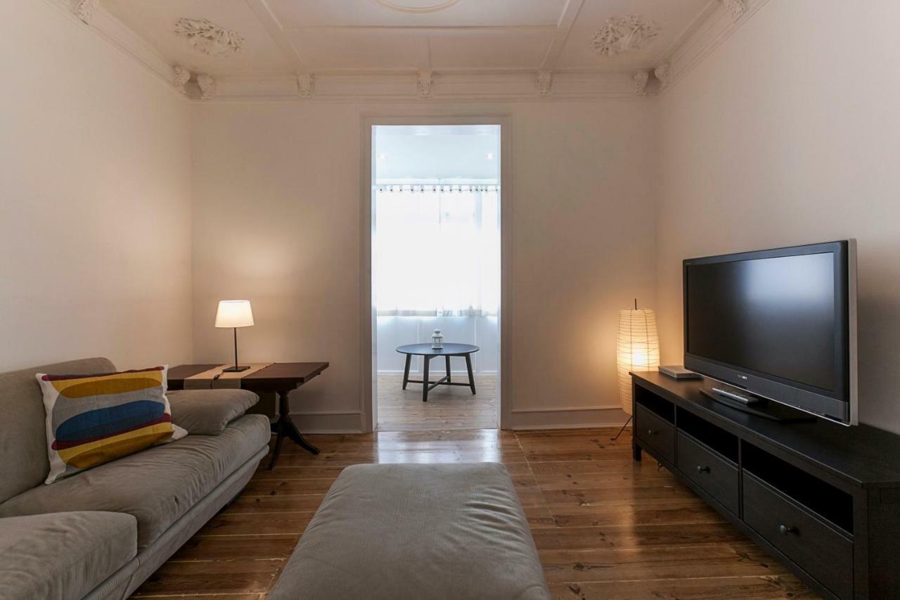 Apartment In Center Of 리스본 외부 사진