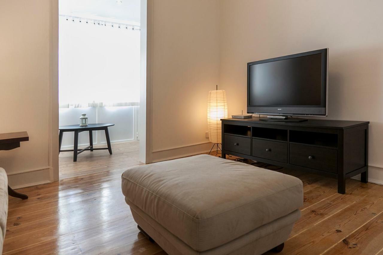 Apartment In Center Of 리스본 외부 사진