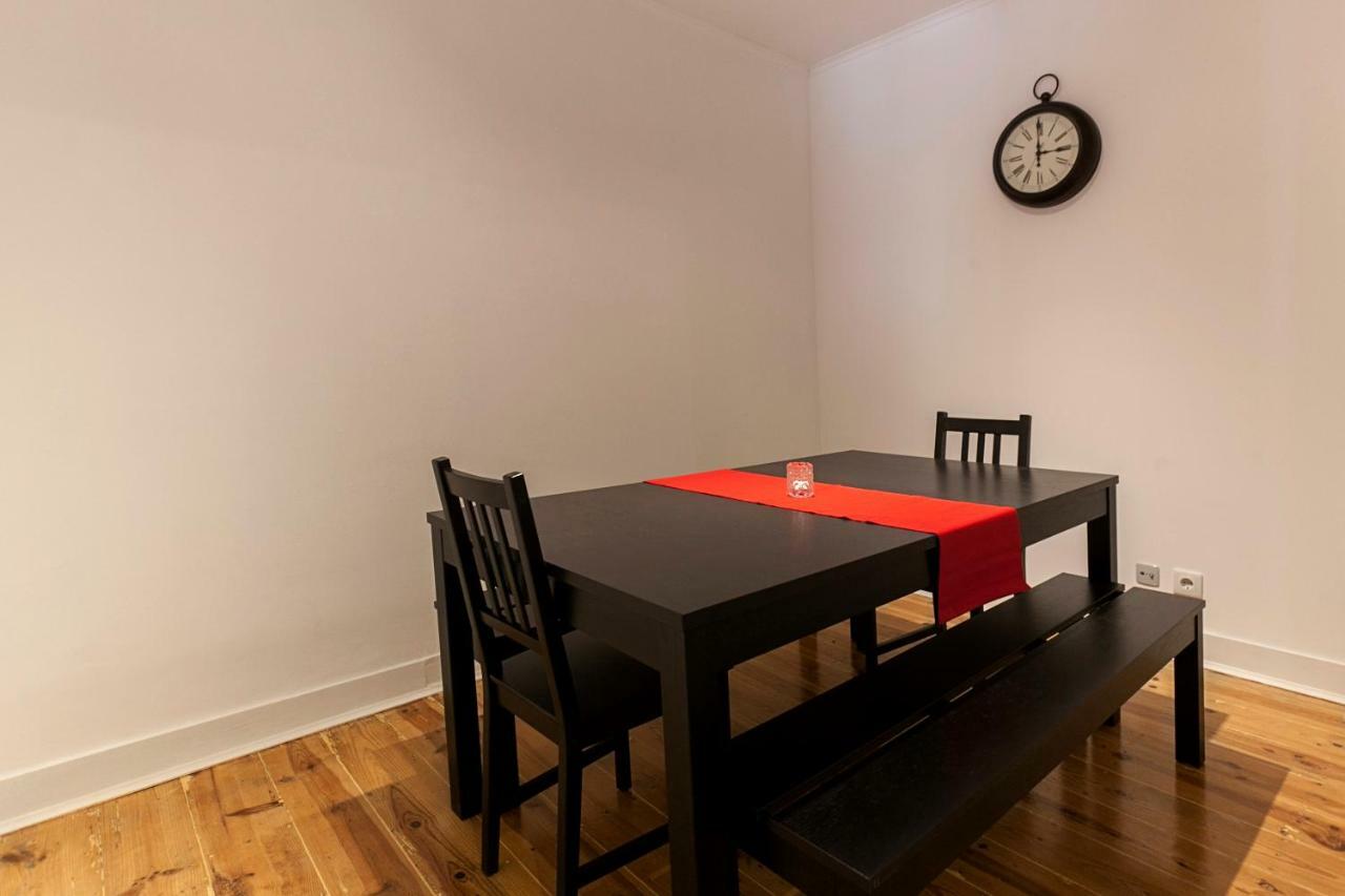 Apartment In Center Of 리스본 외부 사진