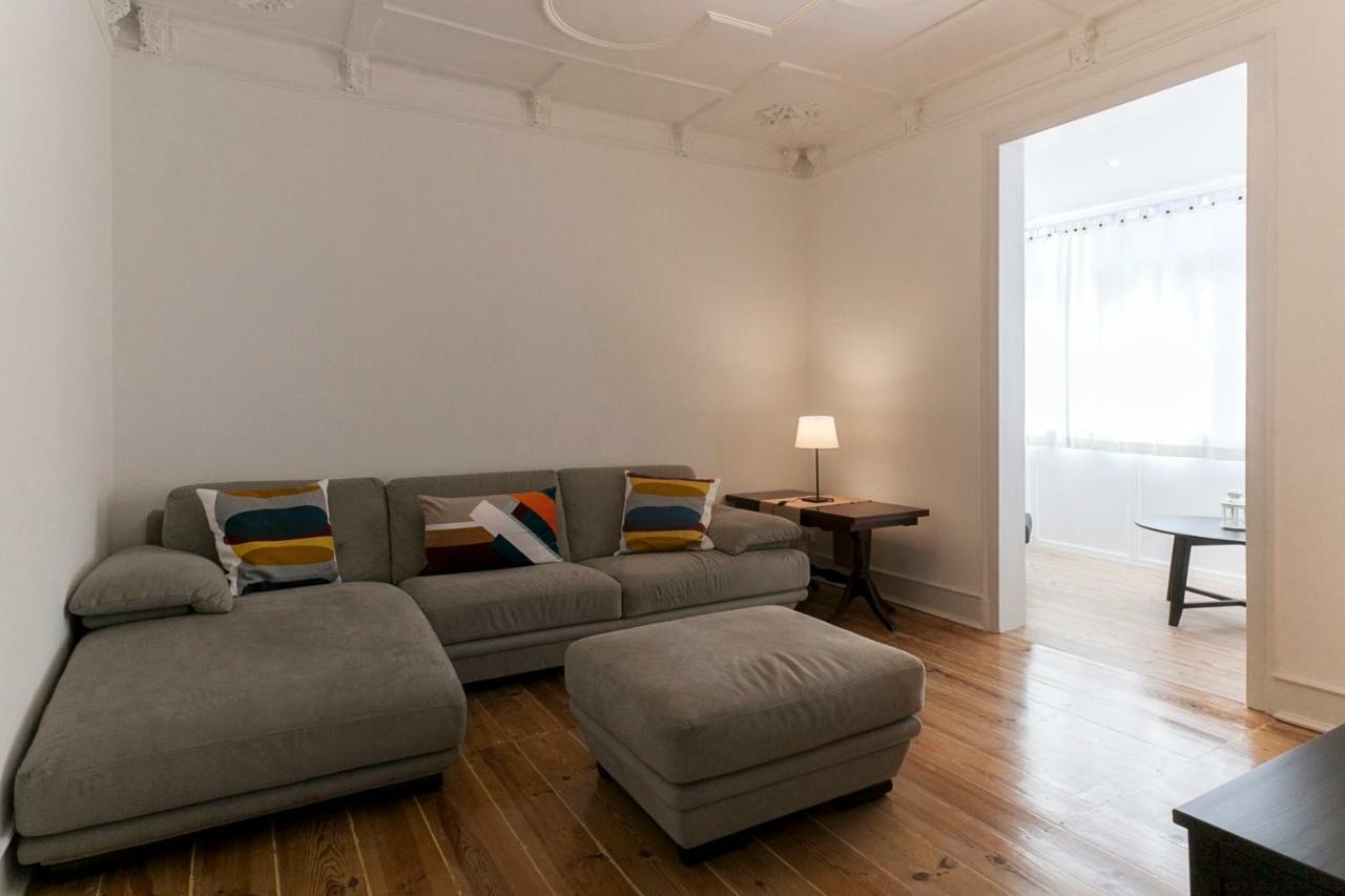 Apartment In Center Of 리스본 외부 사진