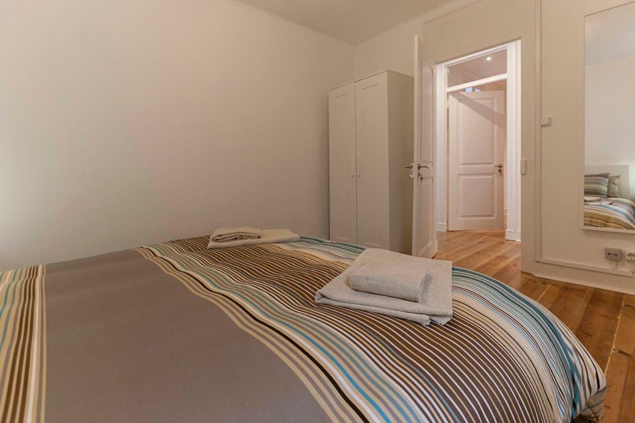 Apartment In Center Of 리스본 외부 사진