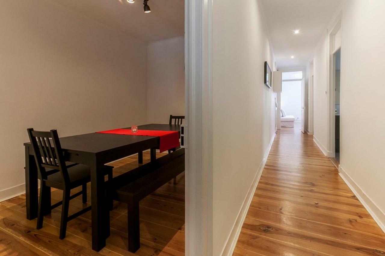 Apartment In Center Of 리스본 외부 사진