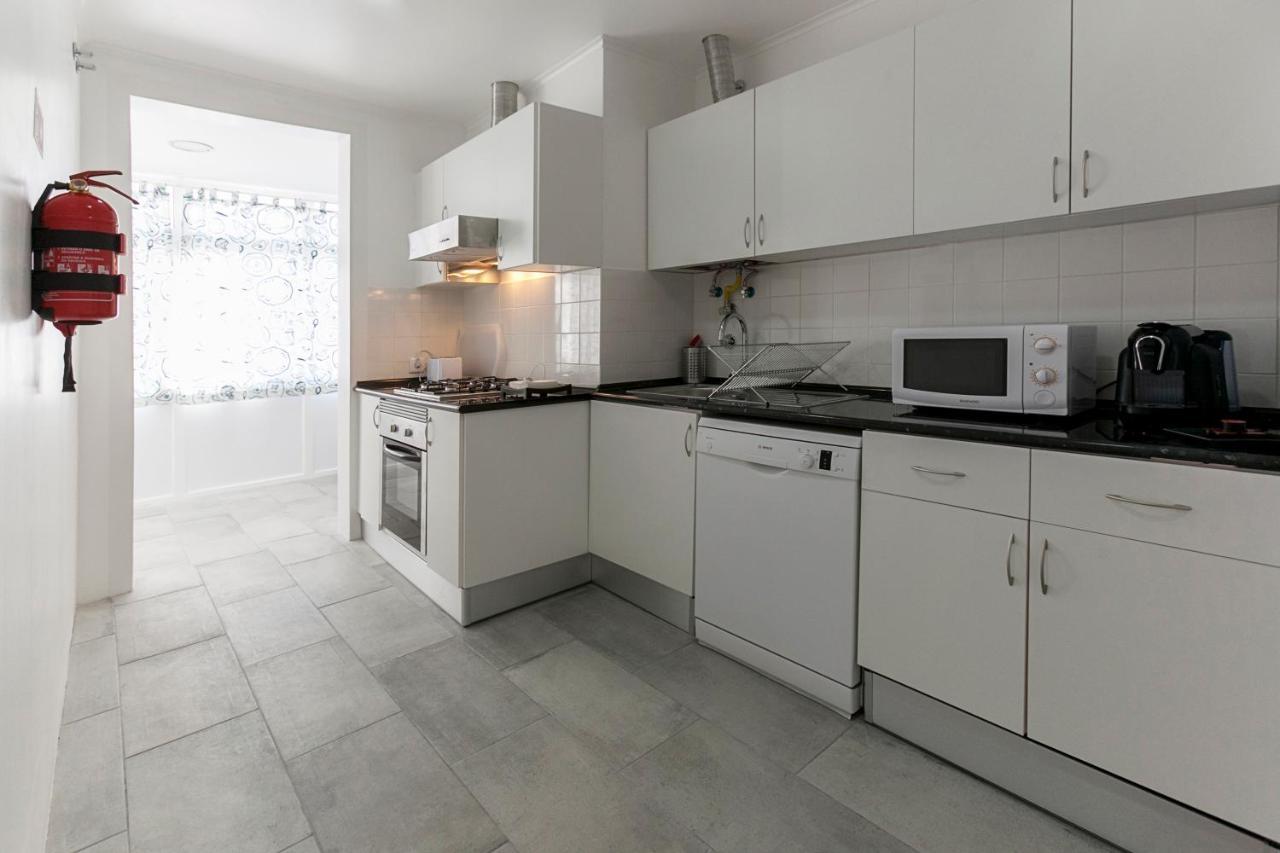 Apartment In Center Of 리스본 외부 사진