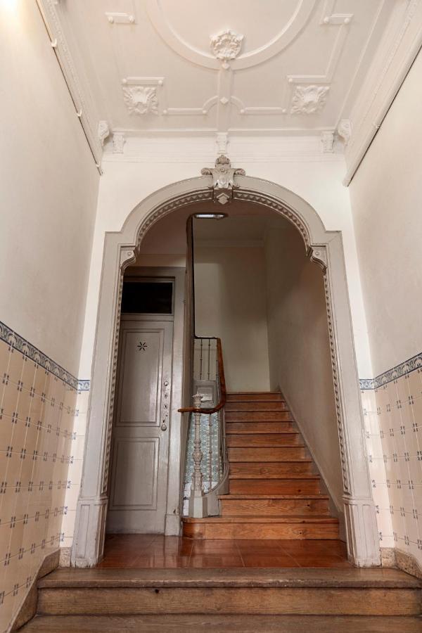 Apartment In Center Of 리스본 외부 사진