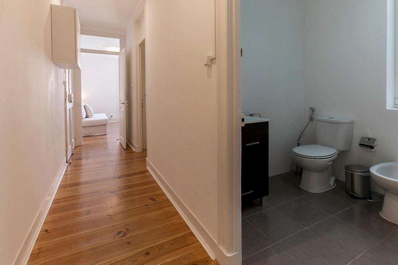 Apartment In Center Of 리스본 외부 사진
