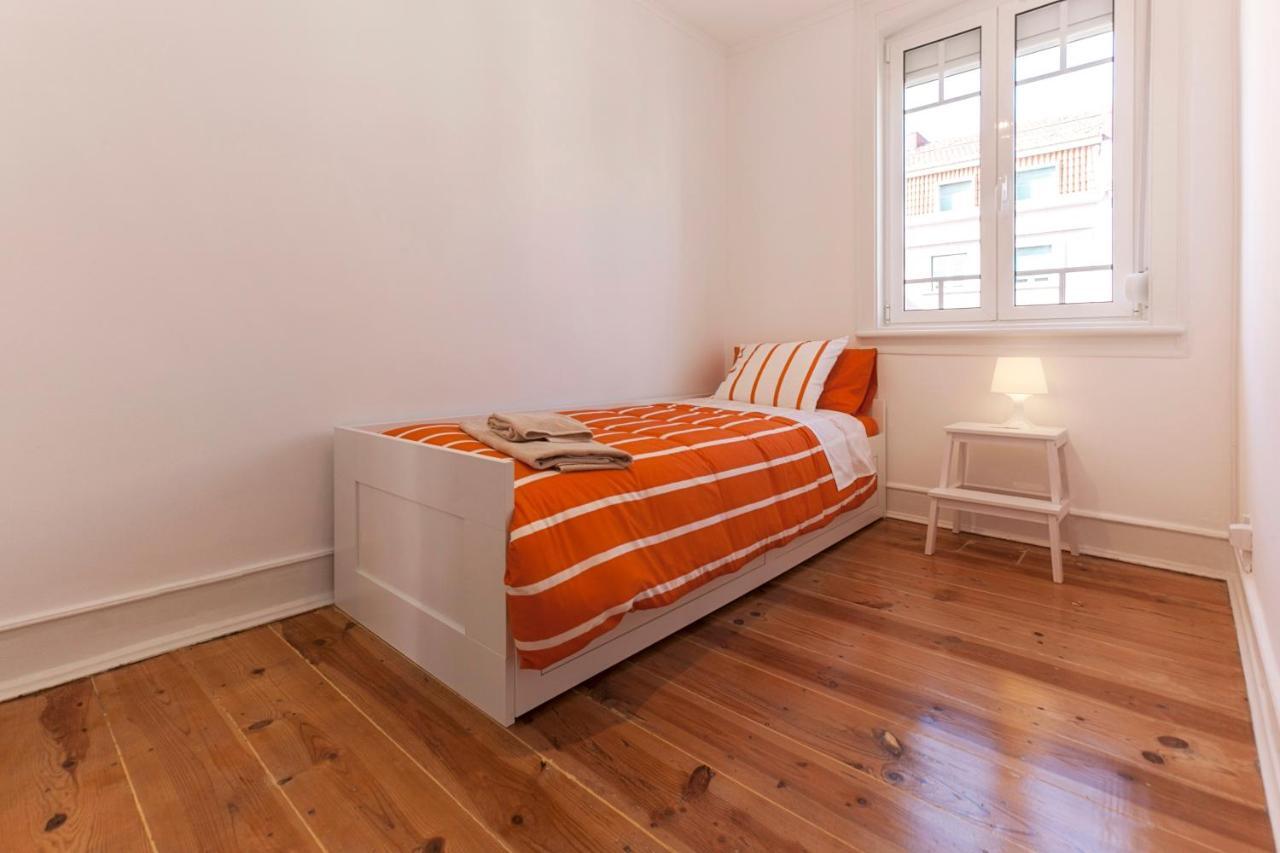 Apartment In Center Of 리스본 외부 사진