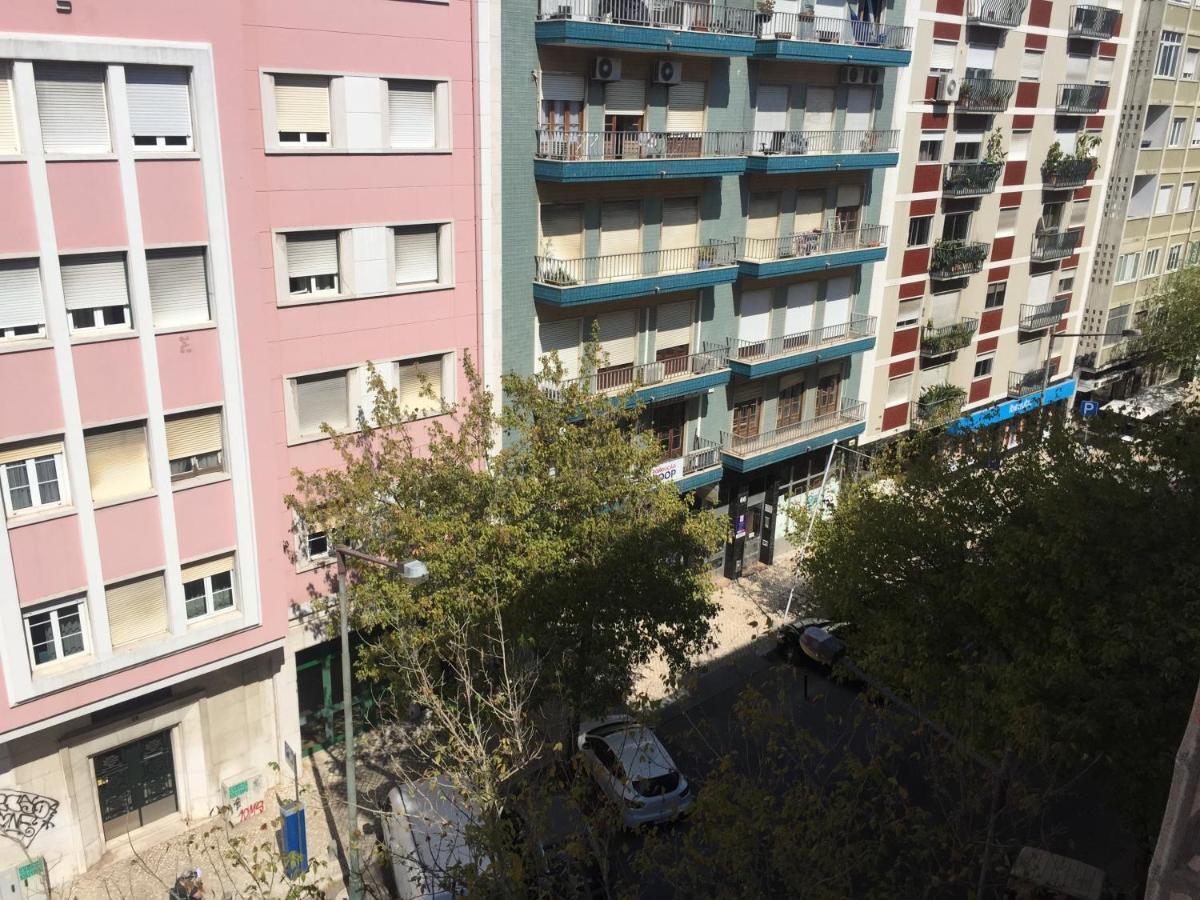 Apartment In Center Of 리스본 외부 사진